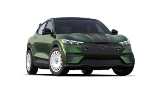 2025 Ford Mustang Mach-E® External Image 5